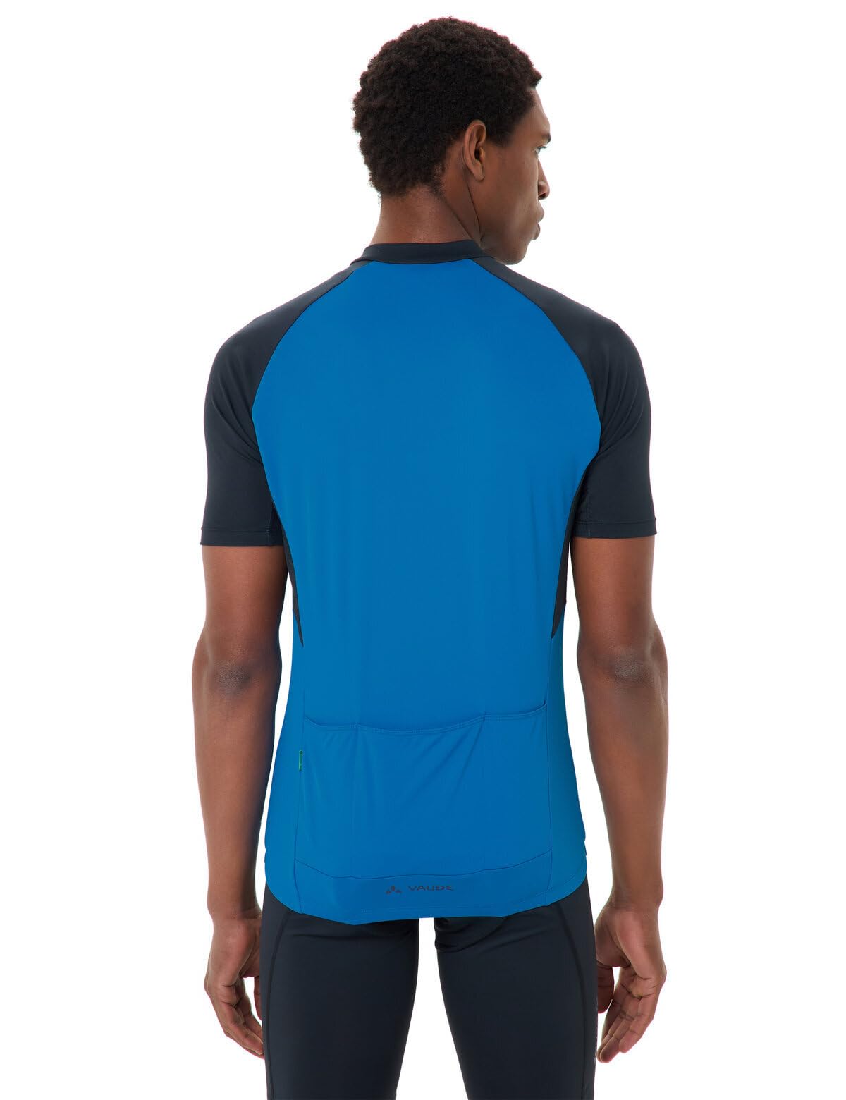 Vaude Matera FZ Tricot II maillot vélo homme respirant