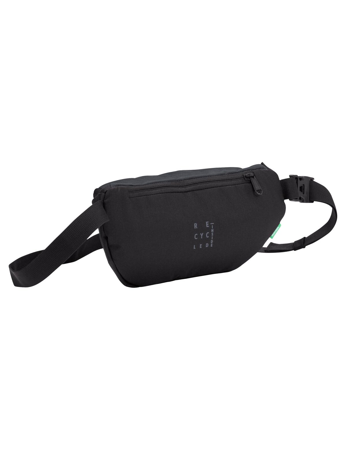 Vaude Wegamove sac banane noir recyclé antivol