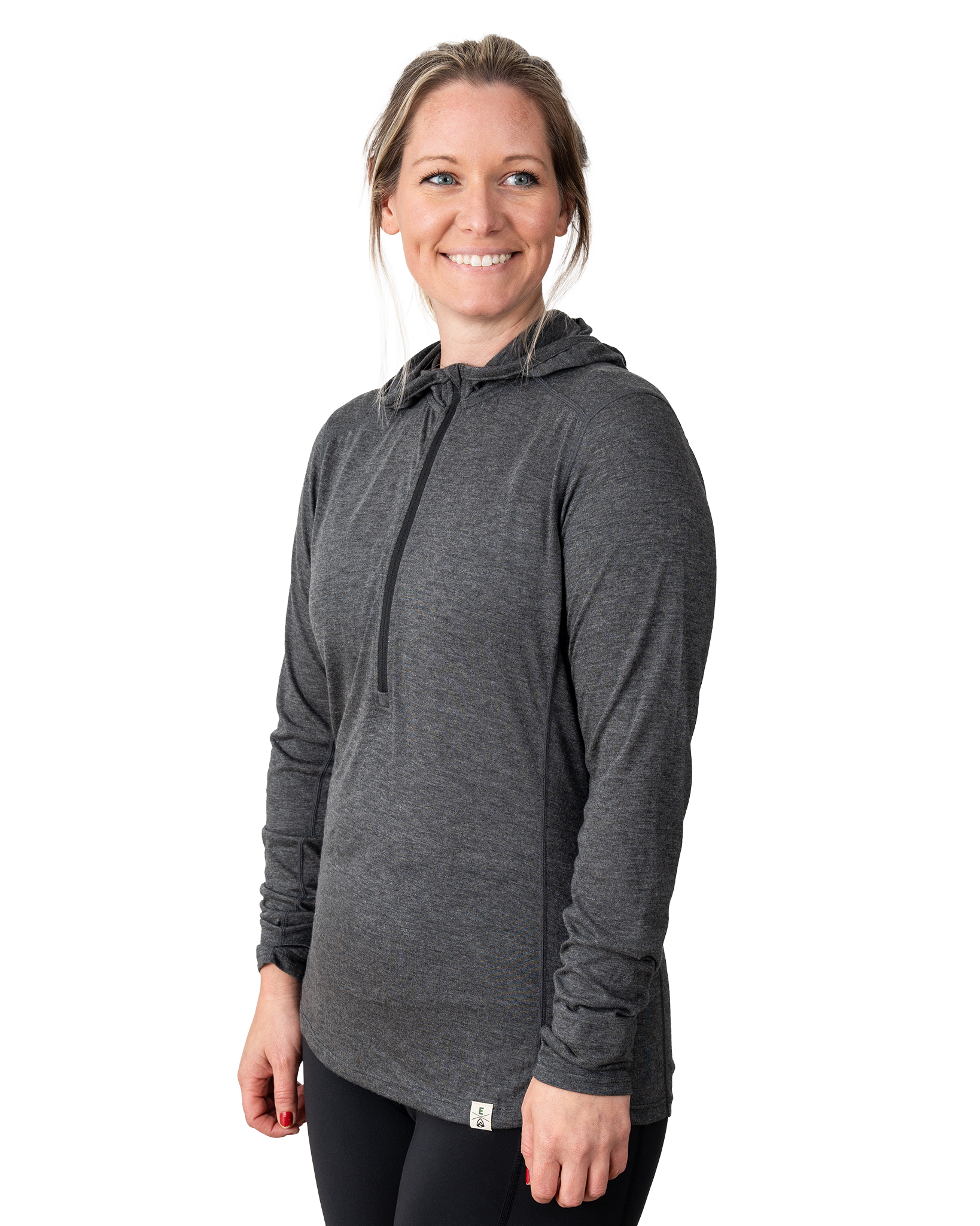 Zpacks Mirage Sweat Mérinos Femme Violet Anti-UV