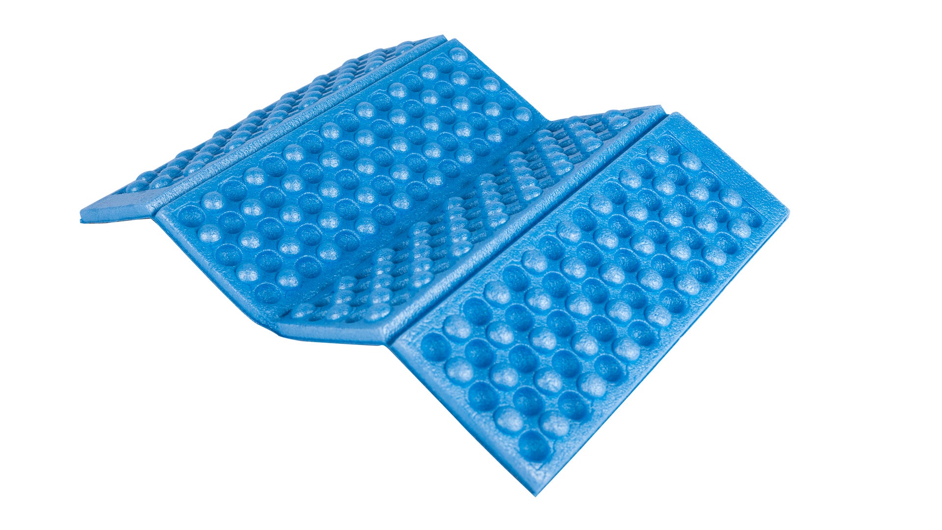 Zpacks Essentials Foam Sit Pad tapis mousse Gris 3 volets