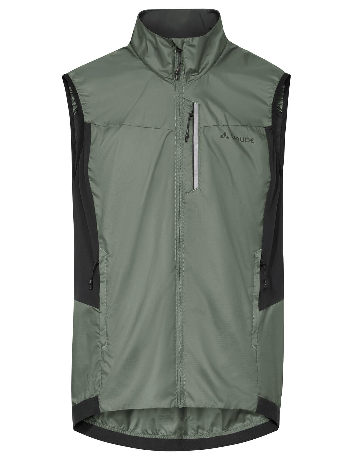 Vaude Kuro Air Vest gilet homme coupe-vent léger
