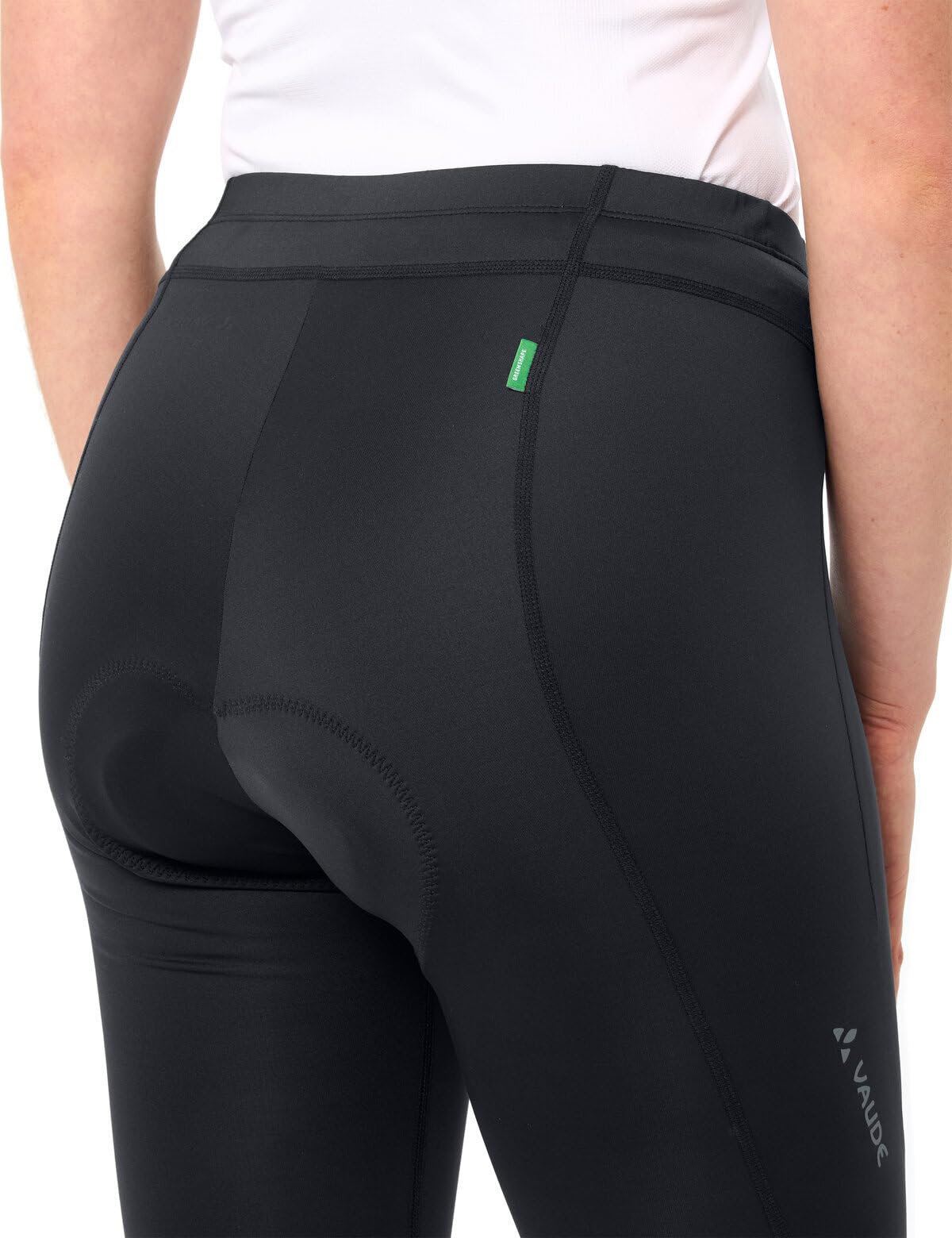 Vaude Matera 3/4 collant vélo femme taille 40