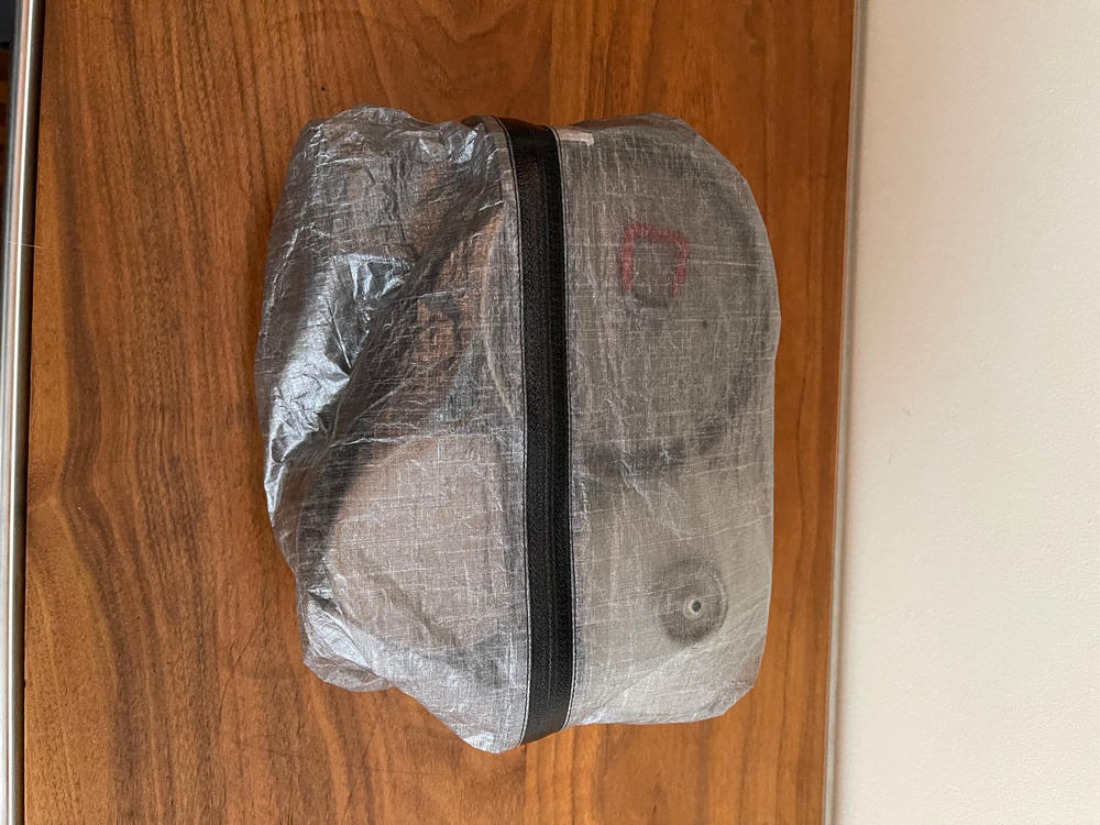 Zpacks Storage Packing Cubes Cube Rangement Medium Léger