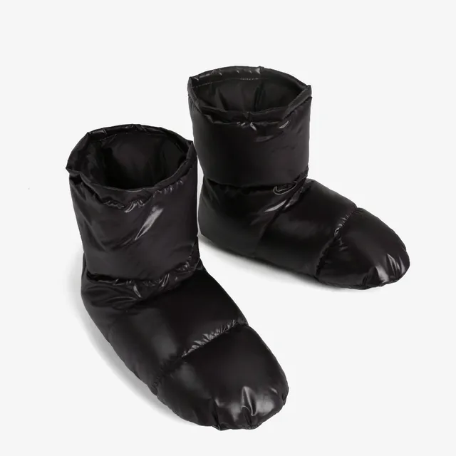 Aegismax Aegis Down Booties chaussons duvet bivouac