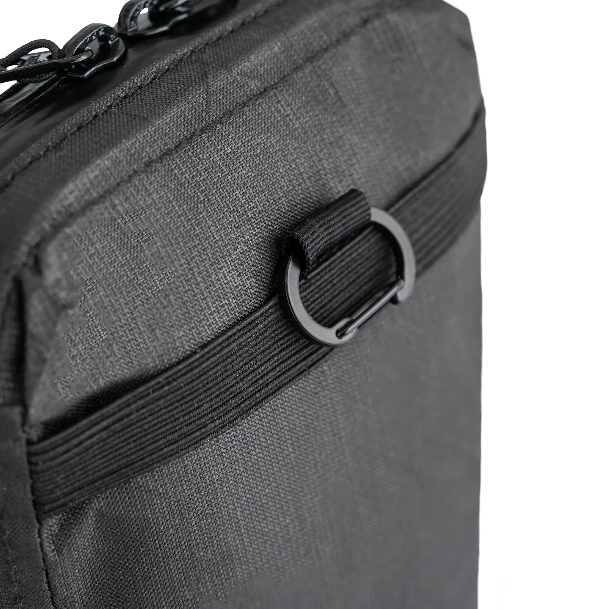 Zpacks Shoulder Pouch pochette Ultra Jet Black Single
