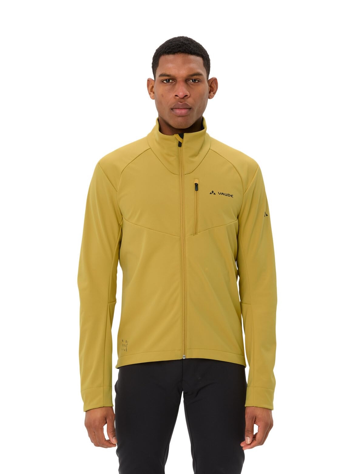 Vaude Posta VII veste softshell vélo homme L