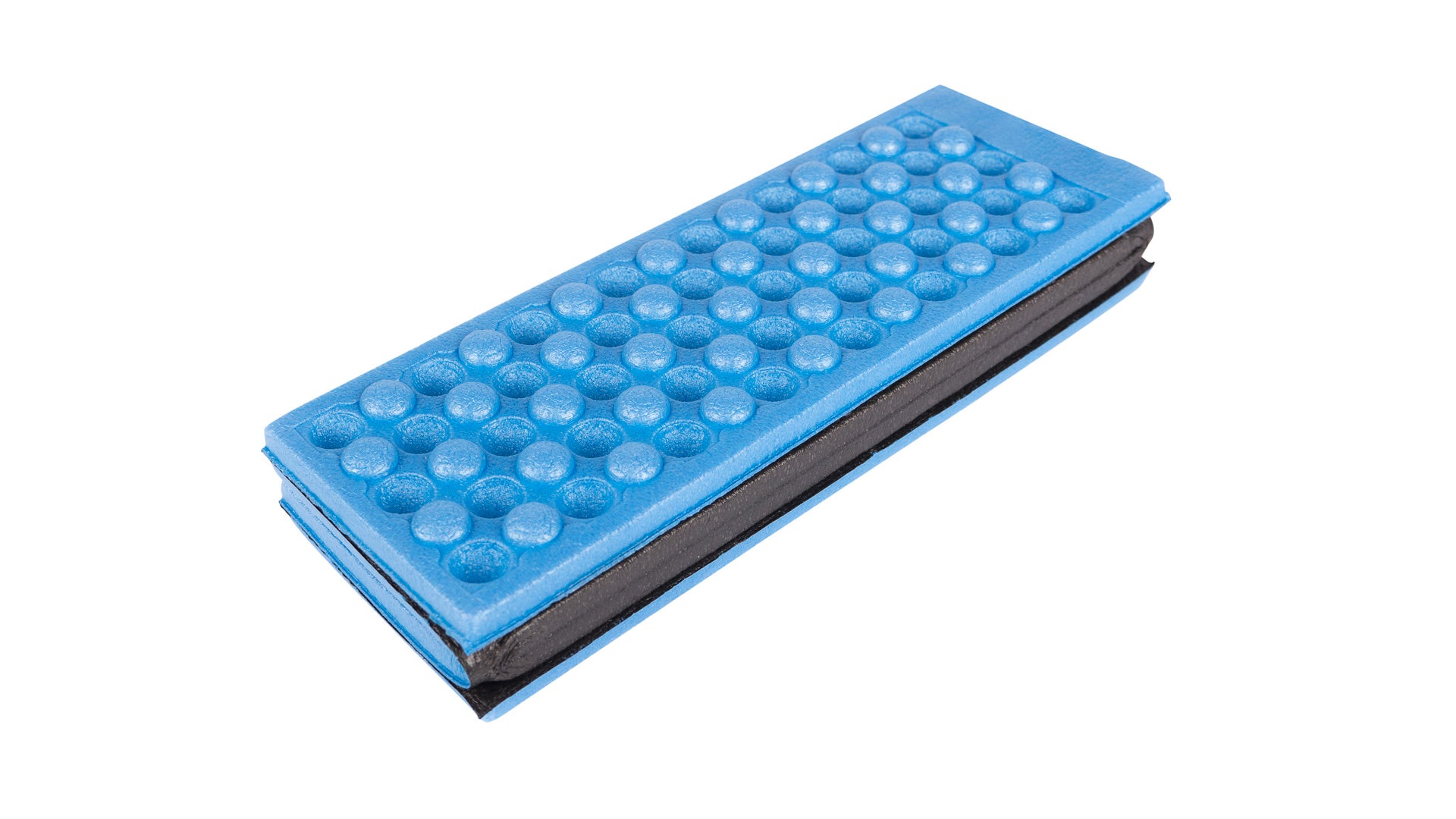 Zpacks Essentials Foam Sit Pad tapis mousse Gris 3 volets