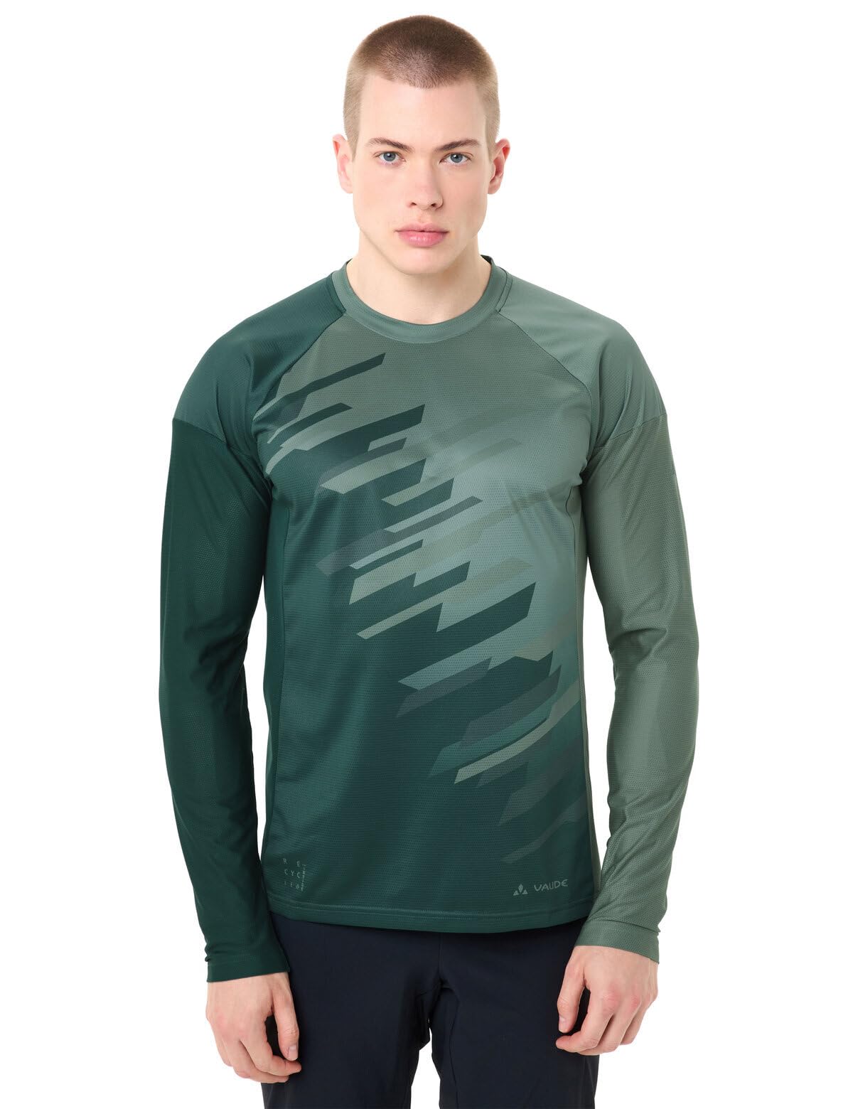 Vaude Moab LS VI t-shirt manches longues homme respirant