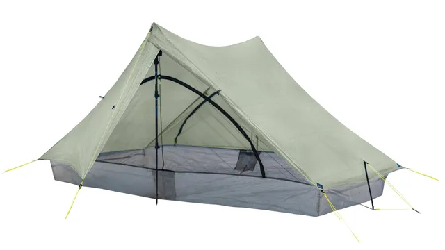 Zpacks DupleXL tente ultralégère 2 places blanche grande taille