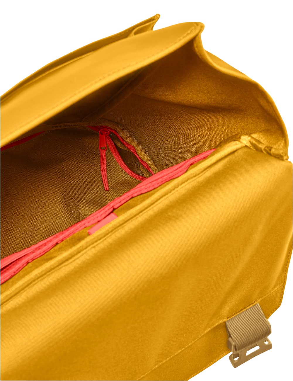 Vaude Sac à dos randonnée 30-39 L jaune brûlé