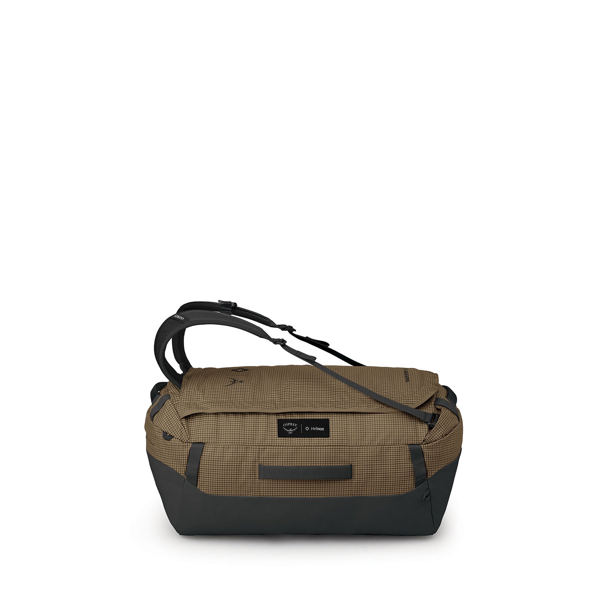 Helinox Transporter Duffel Sac 65L Latte Brown Campcore
