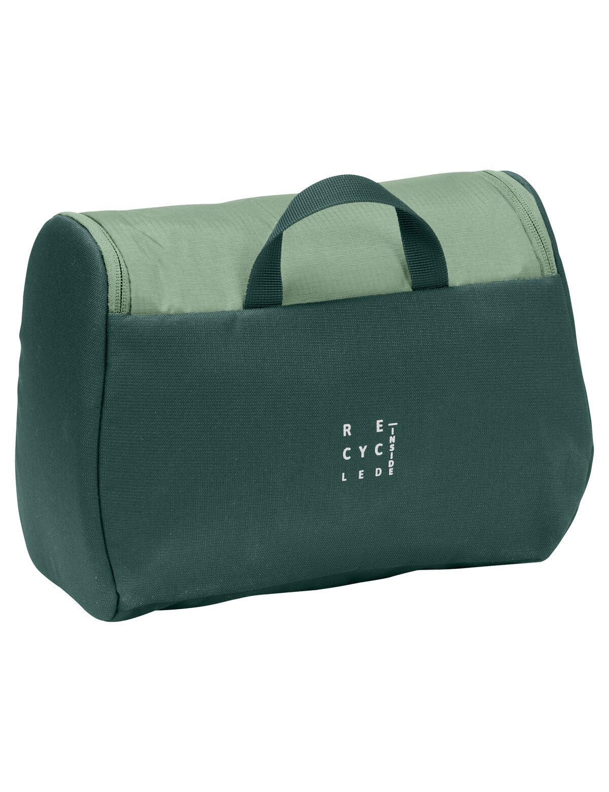 Vaude Wegawash Trousse de Toilette Vert Forêt Suspendue