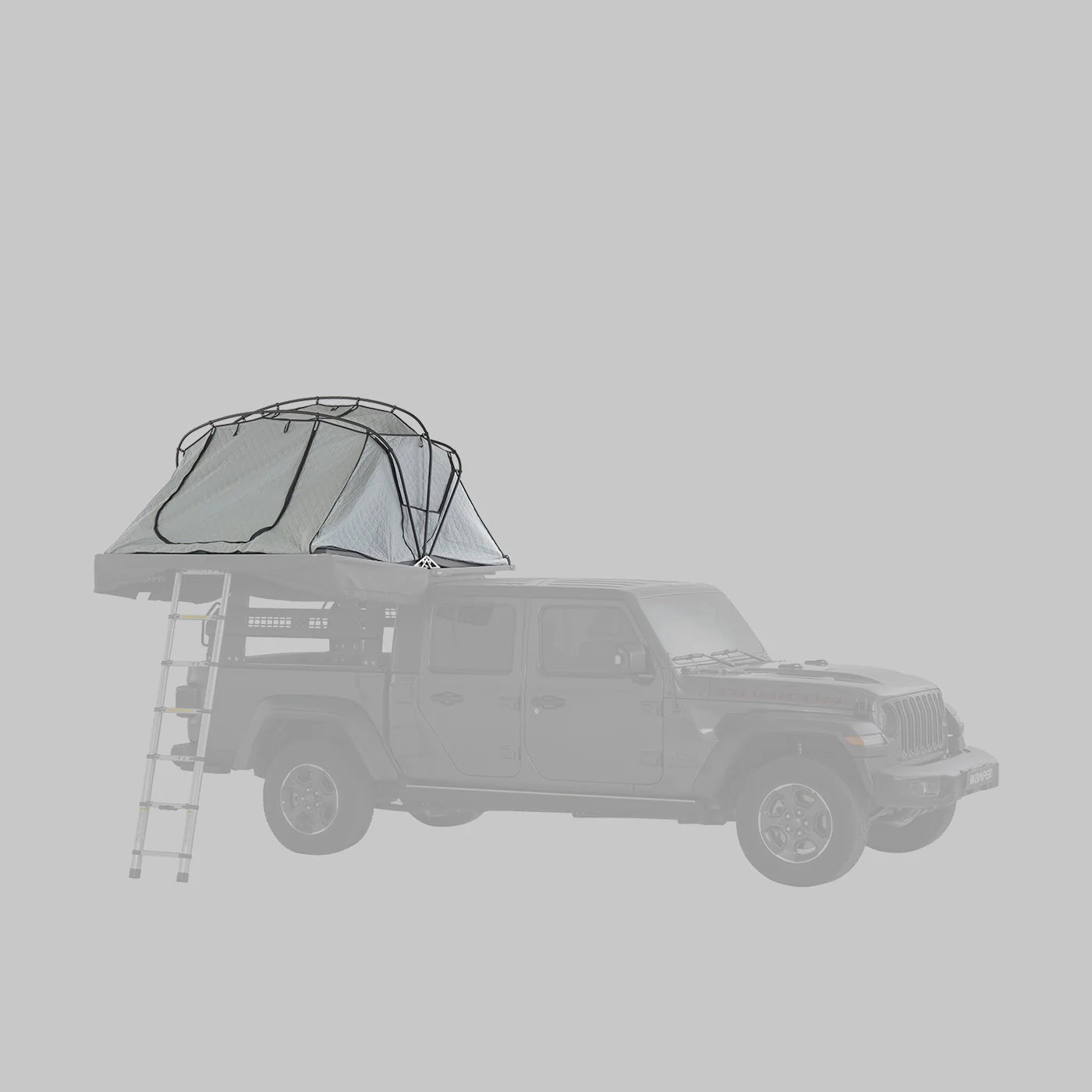 iKamper Isolation Hiver Toile Tente de Toit Skycamp 3.0