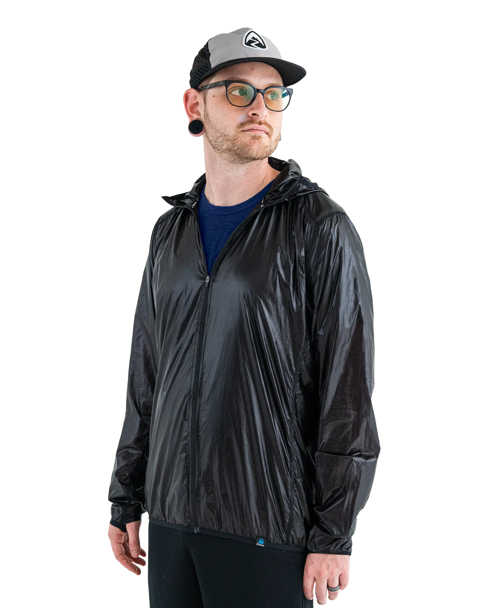 Zpacks Ventum Windshell homme coupe-vent noir XL bargain