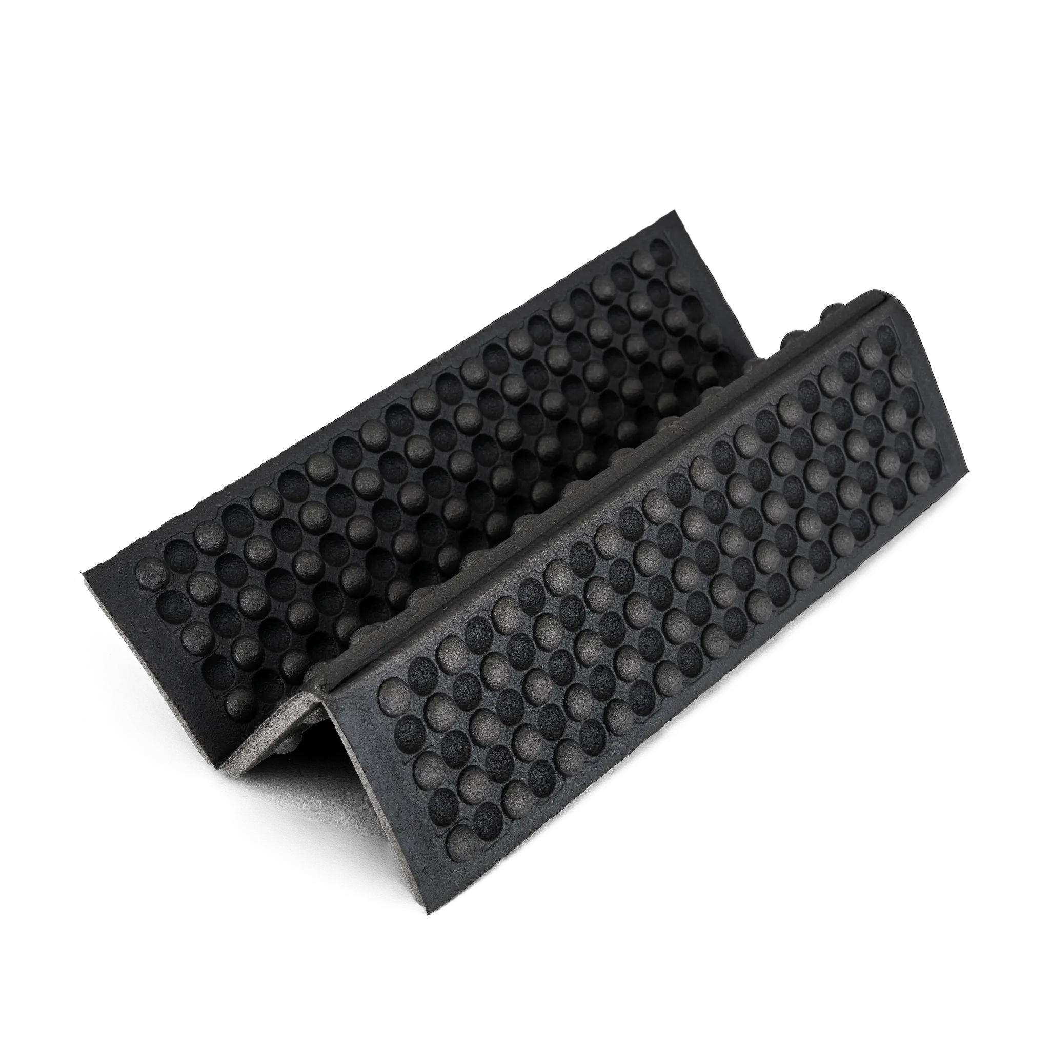 Zpacks Essentials Foam Sit Pad tapis mousse Gris 3 volets