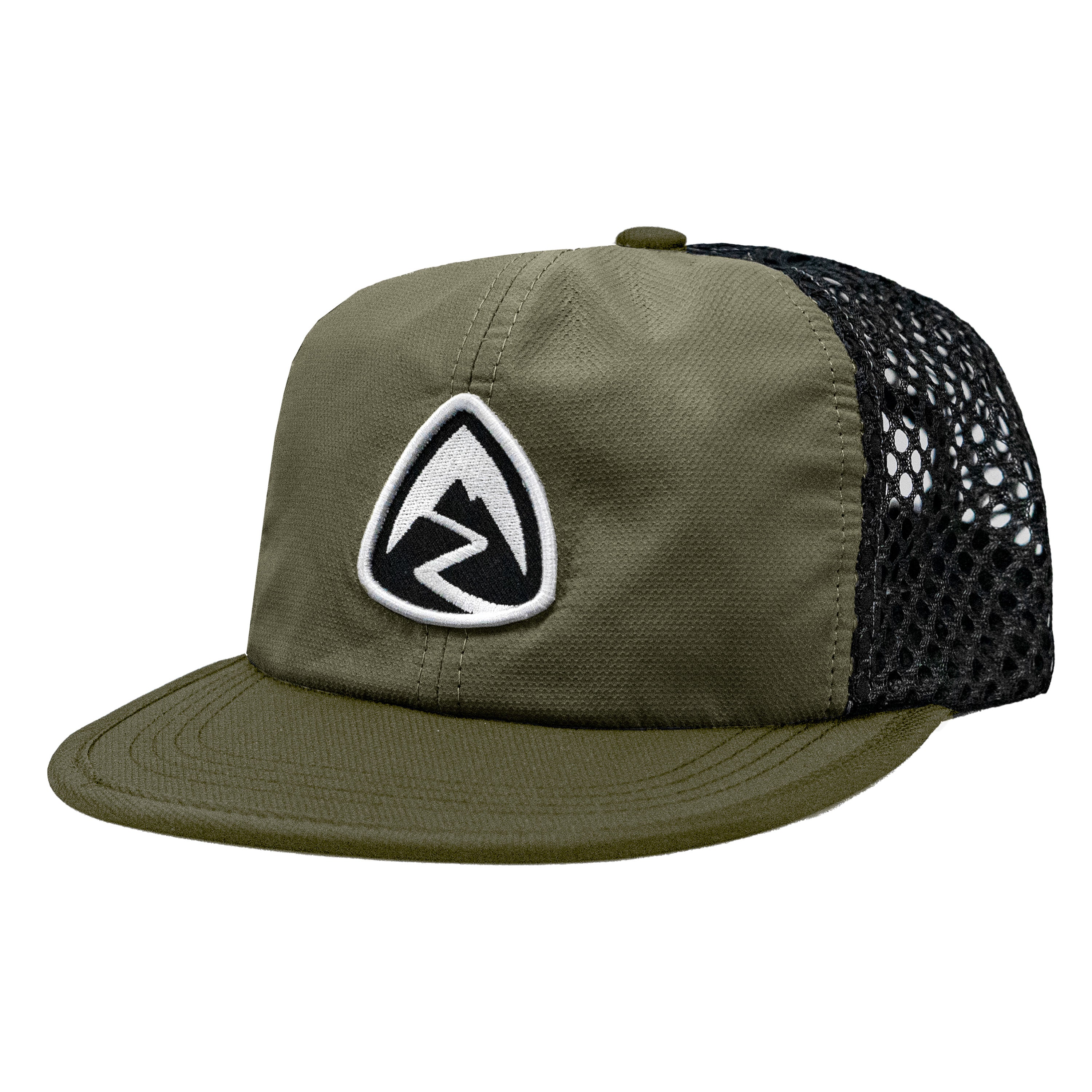 Zpacks Trail Hat casquette pliable Black