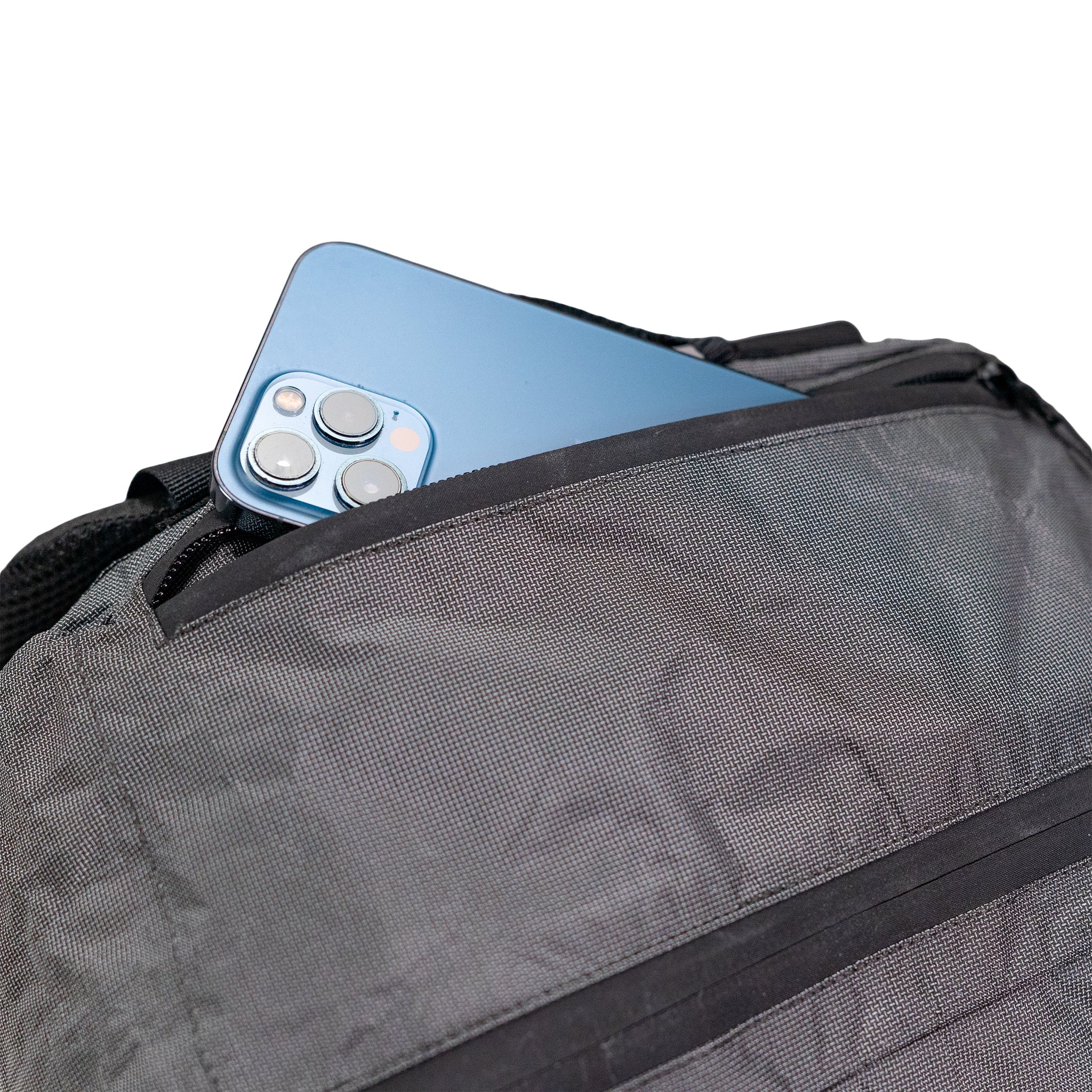 Zpacks Bagger Ultra 40L sac à dos Storm Gray