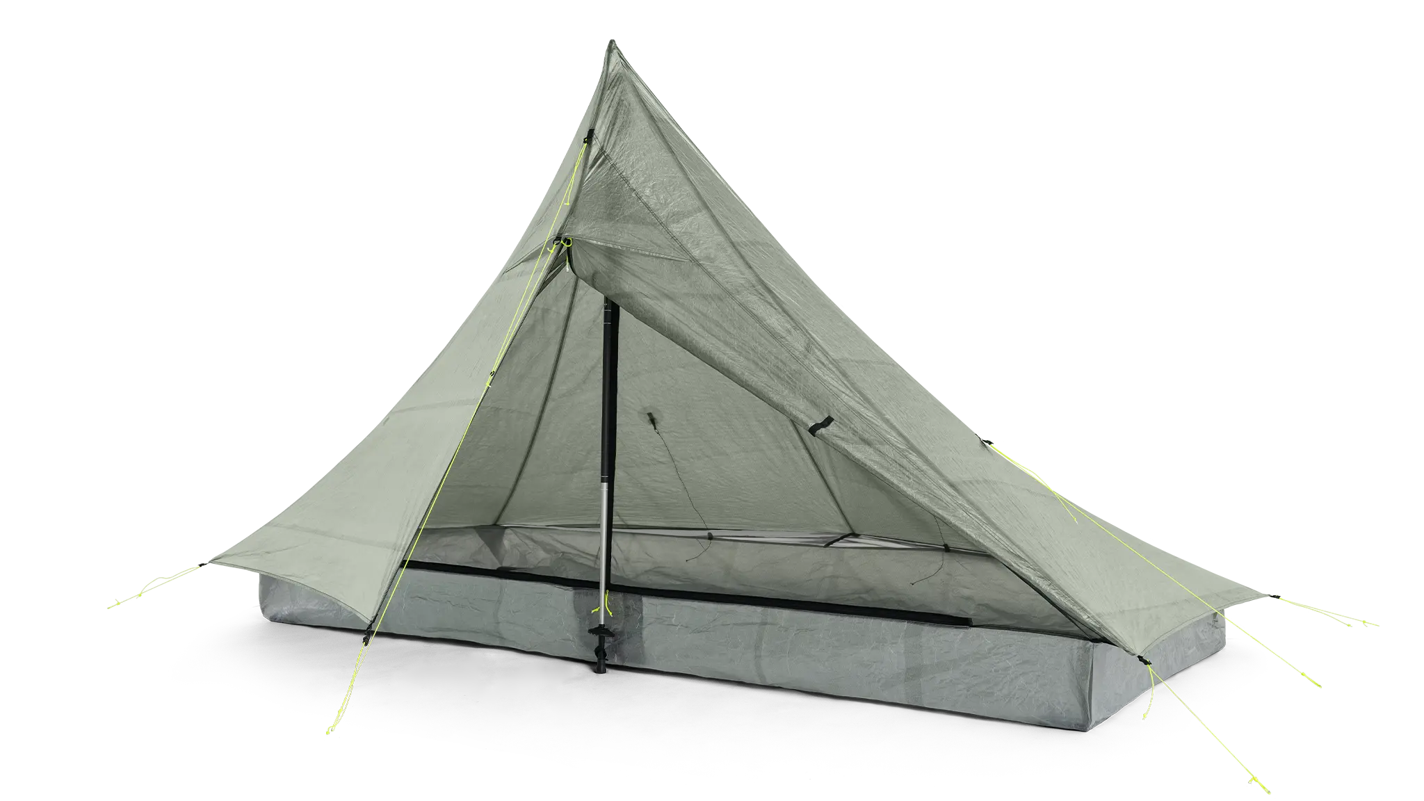 Zpacks Altaplex Pro tente 1 place Bleue Standard ultralégère