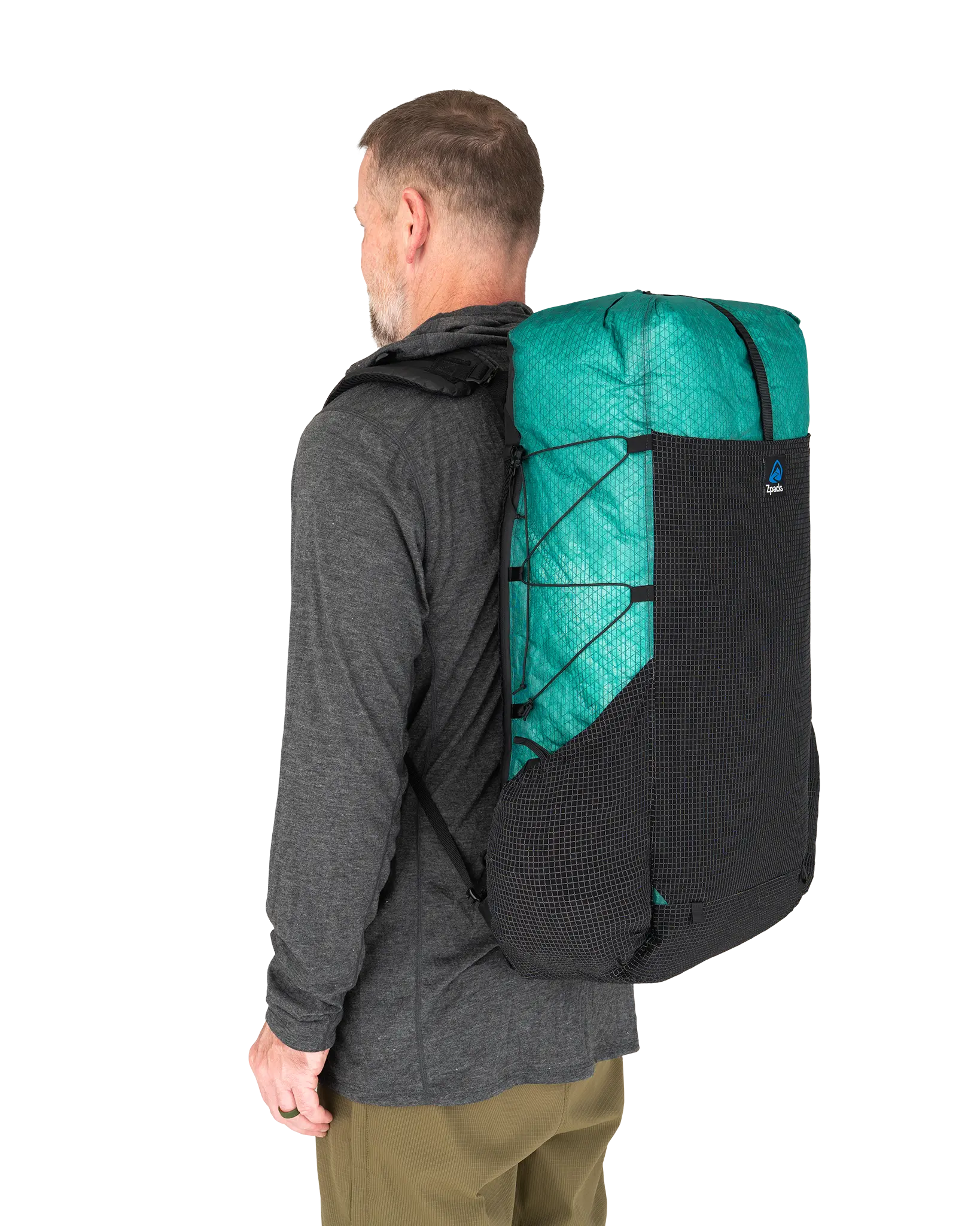 Zpacks Nero Pro sac à dos ultraléger 30L vert standard