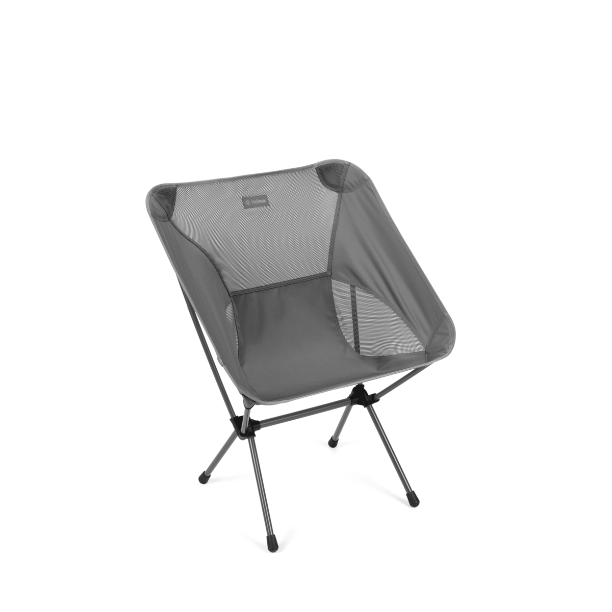 Helinox Chair One XL chaise camping large dossier bas noire
