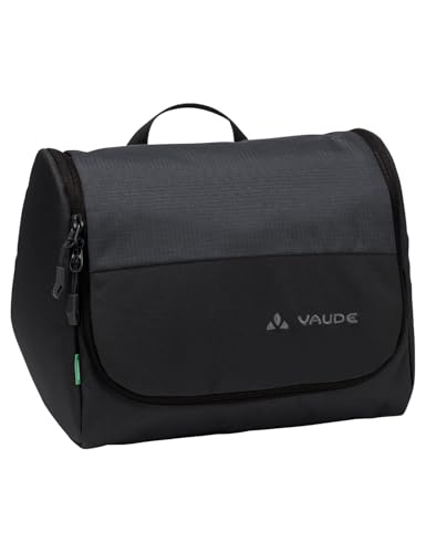 Vaude Wegawash trousse de toilette noire miroir suspendue