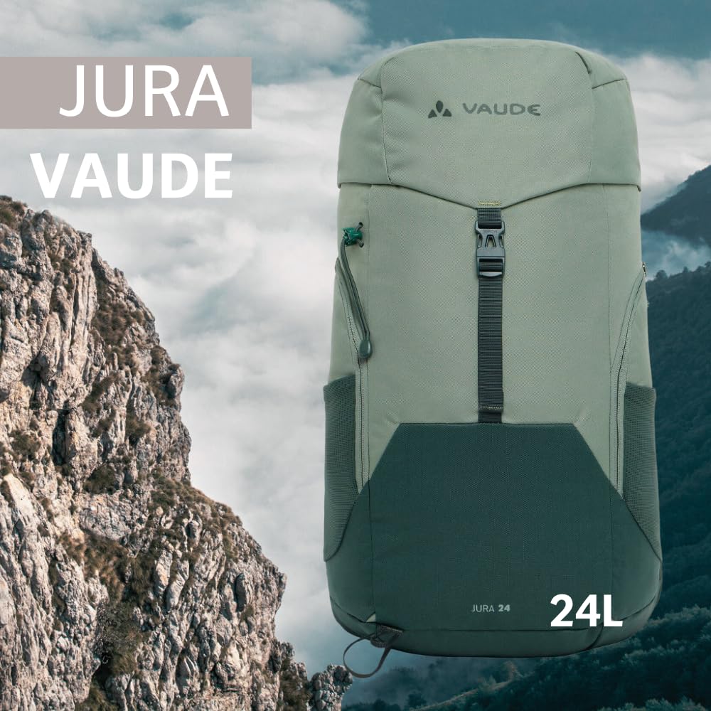 Vaude Jura 24 sac à dos 24 L agnave recyclé