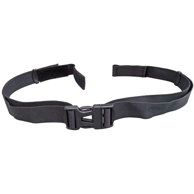 Vaude Hüftgurt ceinture sac noir taille unique polyester