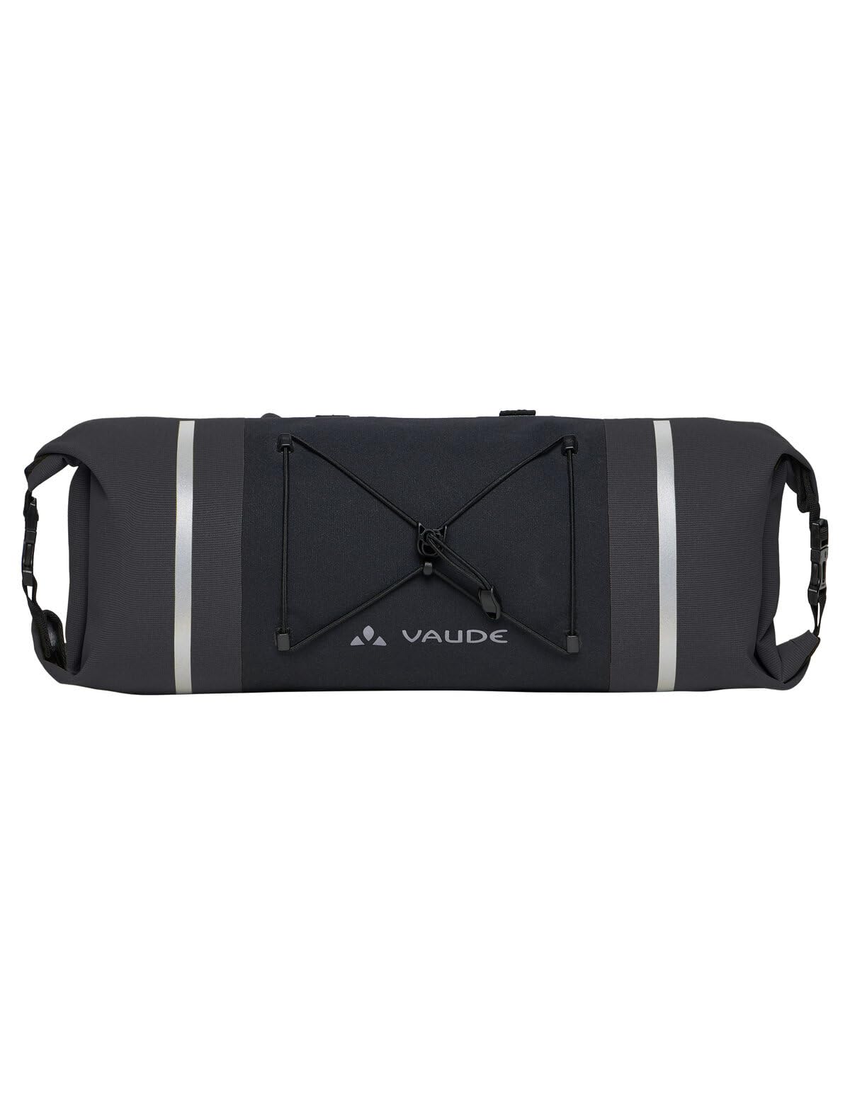 Vaude Trailfront Compact sacoche de guidon 5 L Noir imperméable