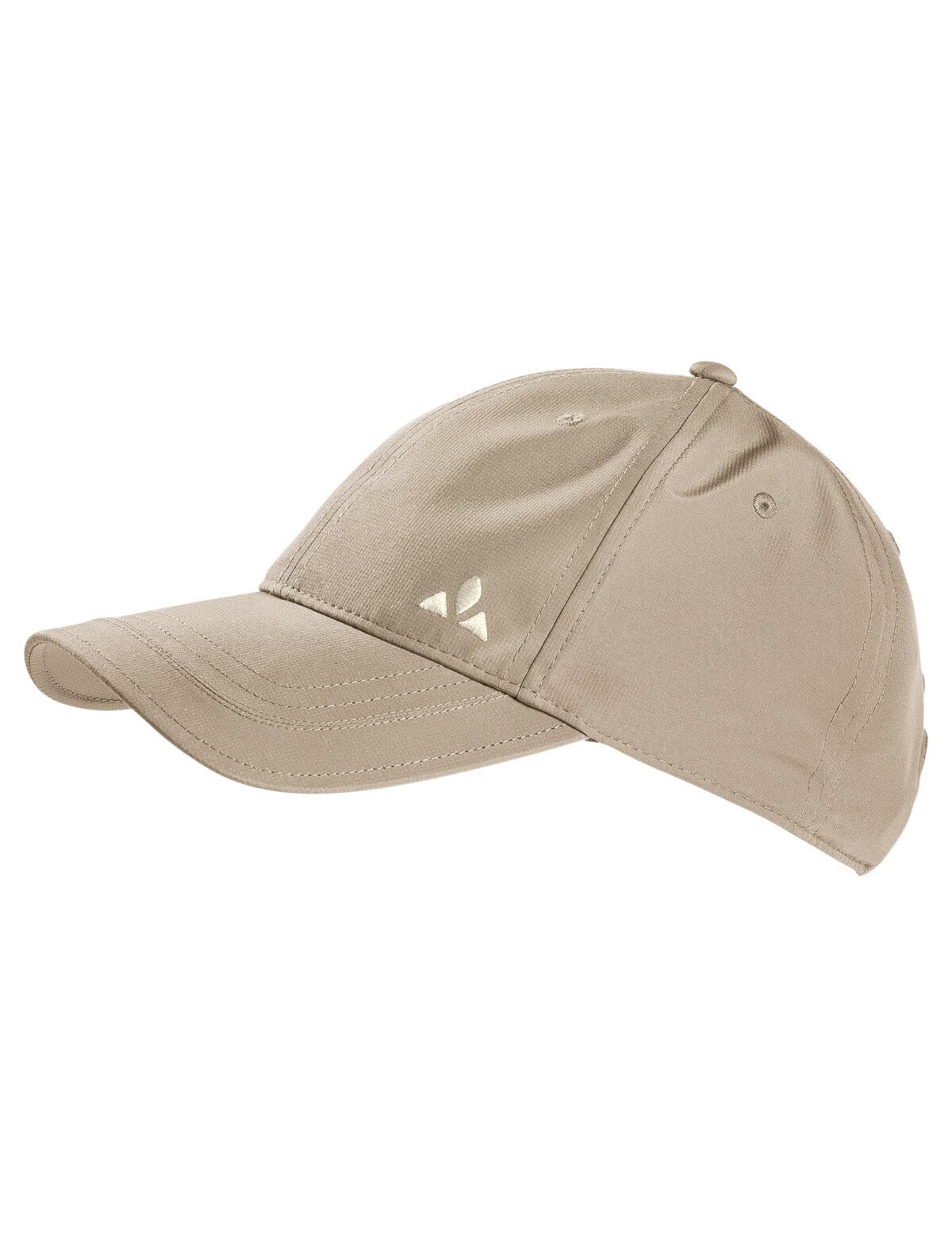 Vaude Accessories Casquette Soleil Dark Sea chapeau respirant