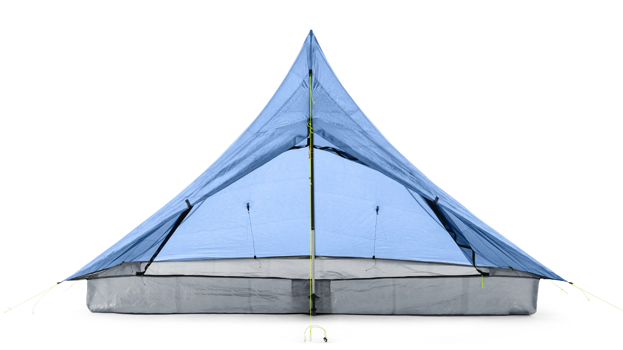 Zpacks Altaplex Pro tente 1 place Bleue Standard ultralégère