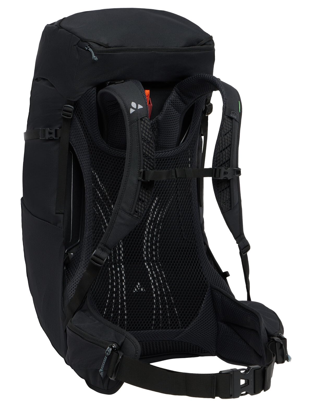 Vaude Brenta 44+6 sac à dos rando 50 L noir