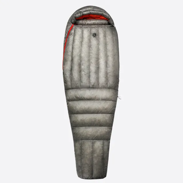 Aegismax WINDHARD DUSK II Sac de Couchage duvet déperlant