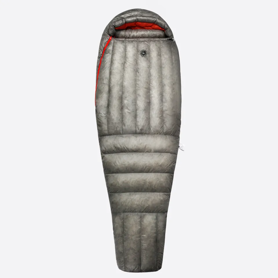 Aegismax WINDHARD DUSK II Sac de Couchage duvet déperlant