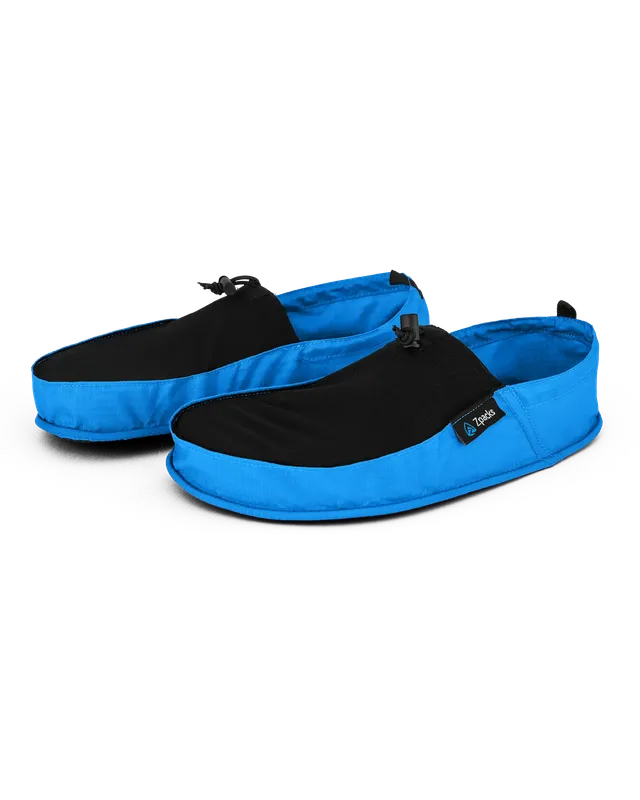 Zpacks Camp Shoes chaussons camp bleu XXL