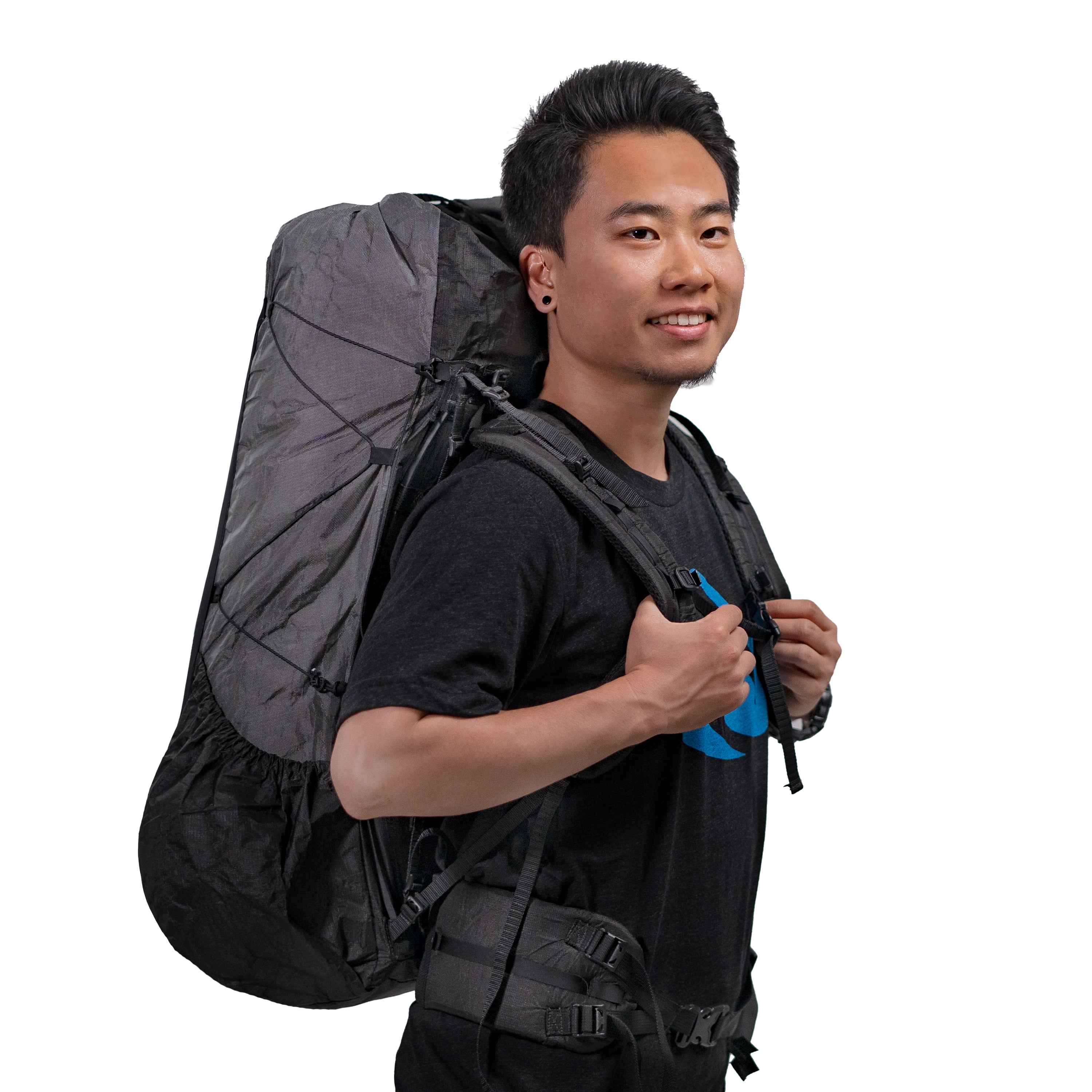 Zpacks Arc Haul Ultra 60L sac à dos femme