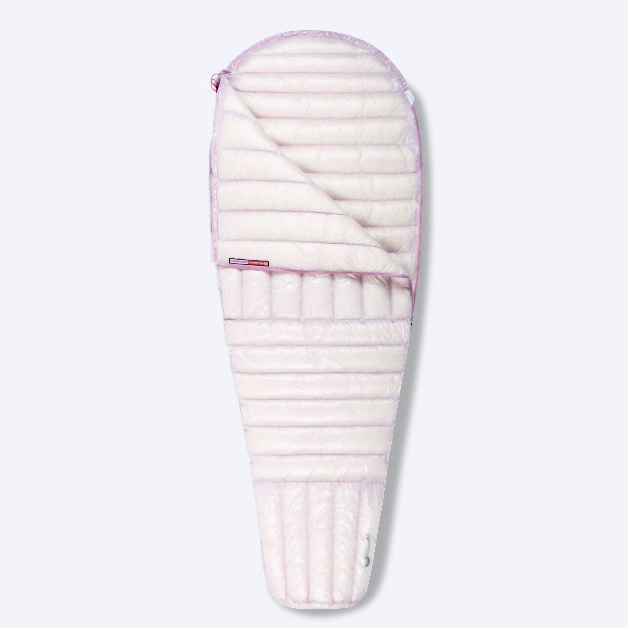 Aegismax Air sac de couchage momie duvet déperlant