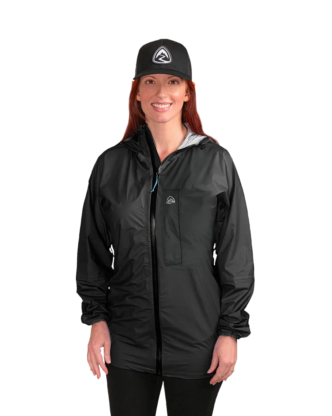 Zpacks Vertice Rain Jacket veste pluie femme Azure Blue