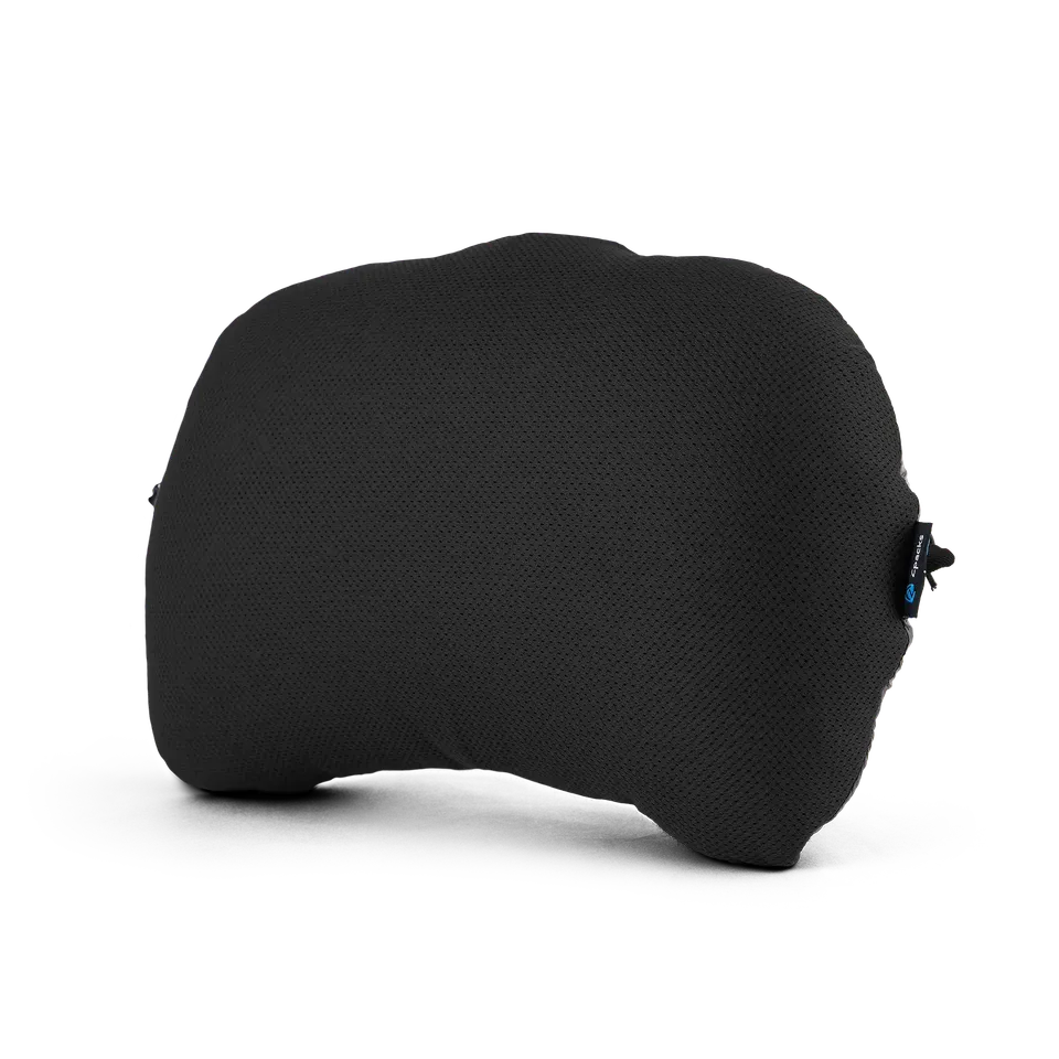 Zpacks Inflatable Pillow Case taie oreiller gonflable Noire