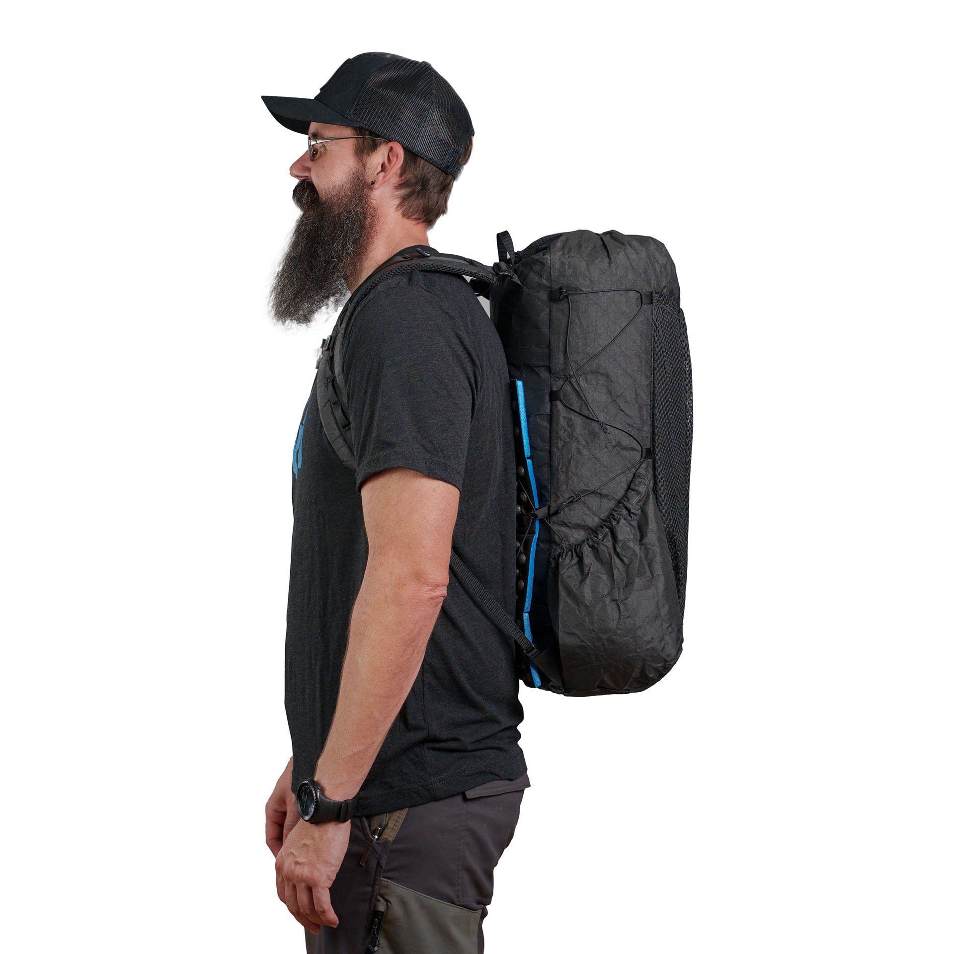 Zpacks Nero Ultra 38L Backpack sac dos 38 L sans armature