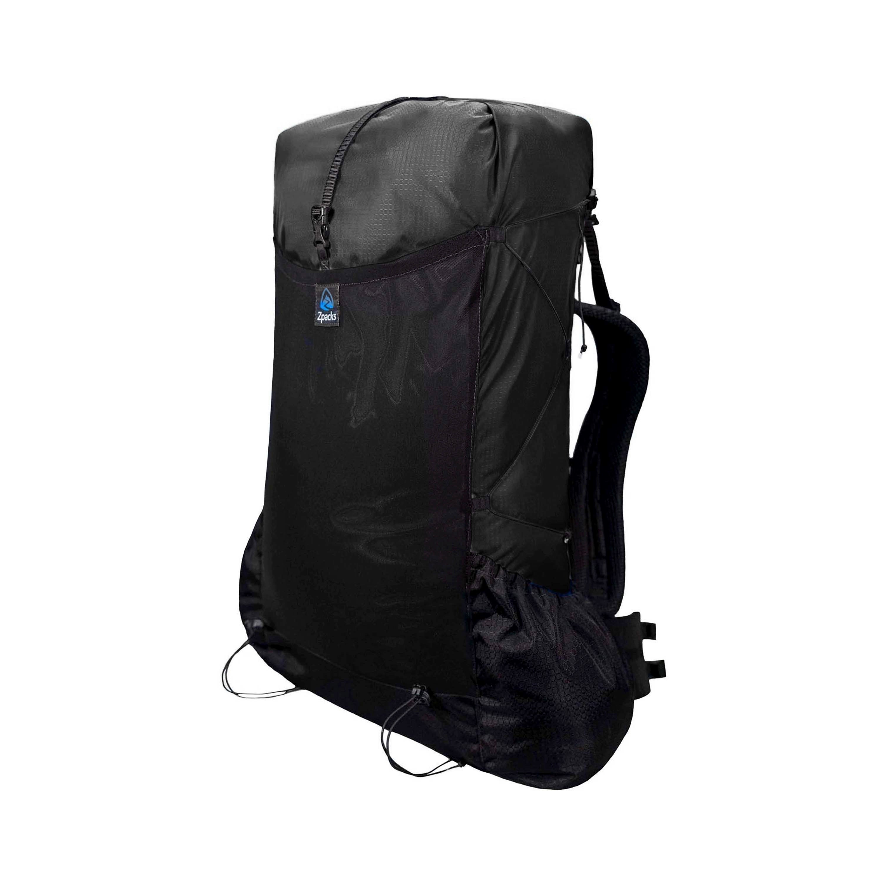 Zpacks Arc Air ROBIC sac à dos 50L noir ventilé