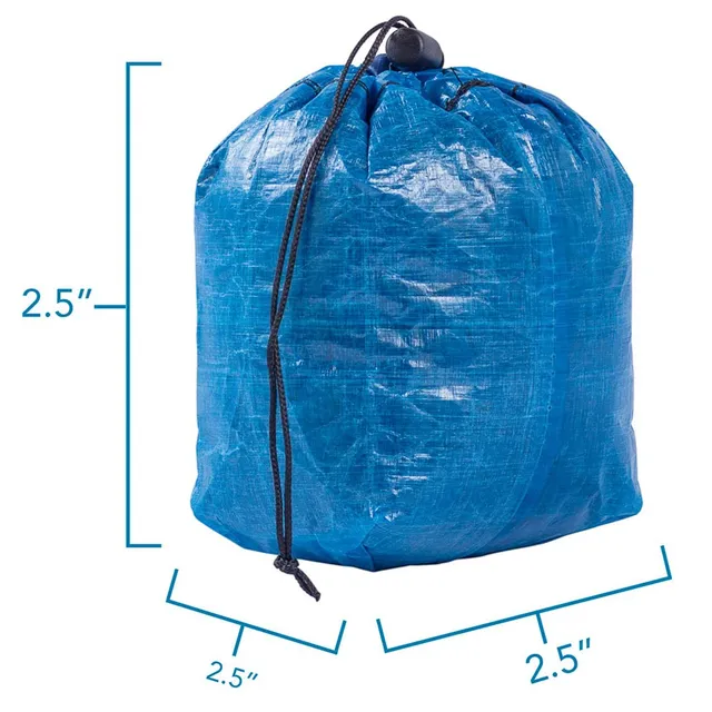 Zpacks Rock sac de rangement bleu ultraléger bargain