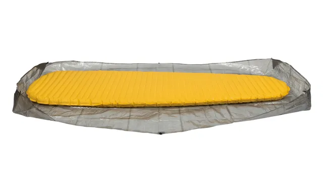 Zpacks Shelter Accessories Bathtub Groundsheet tapis de sol baignoire