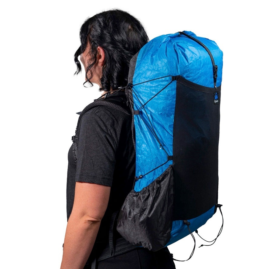 Zpacks Arc Air DCF 50L sac à dos Army Green