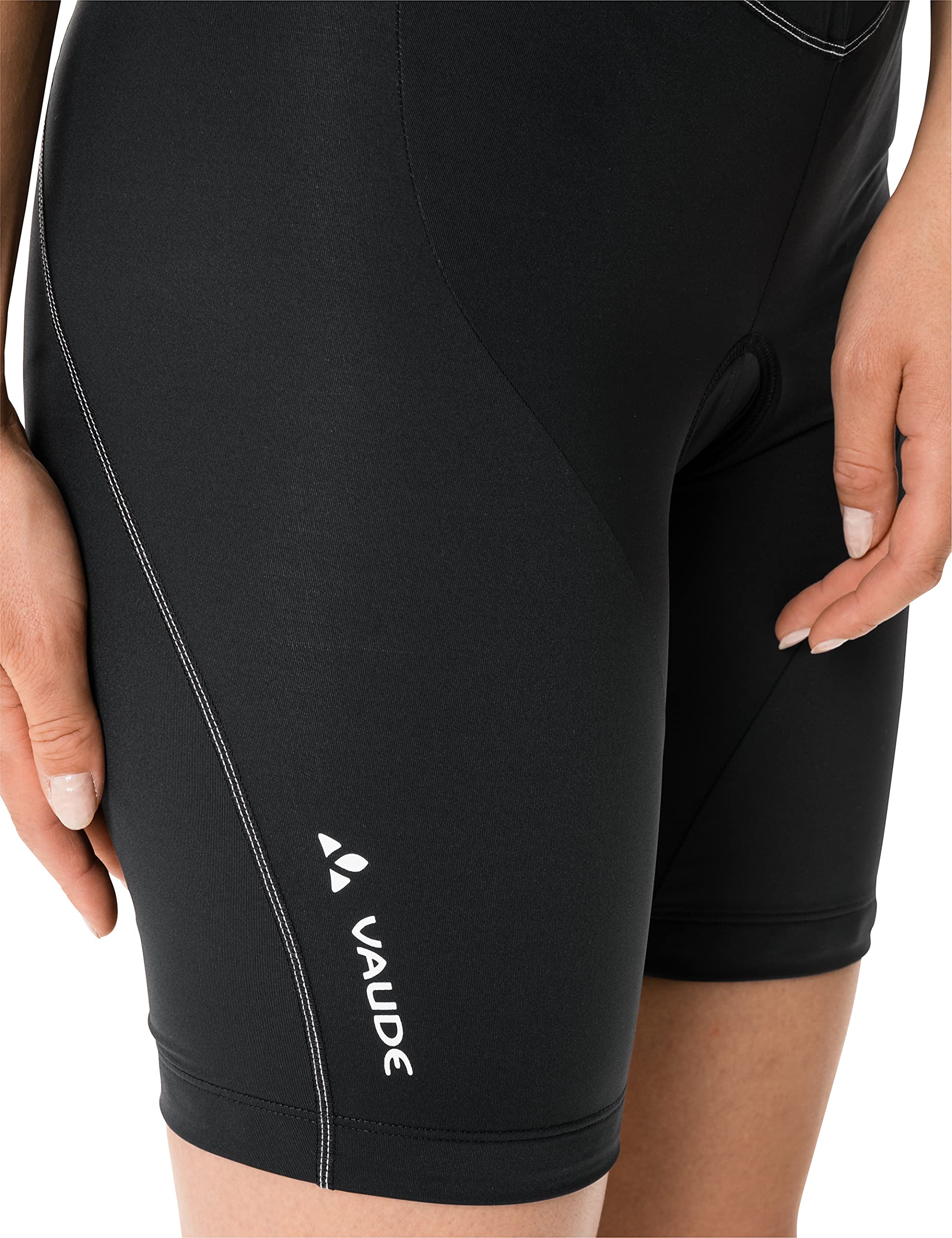 Vaude Active Pants Short vélo femme noir taille 50
