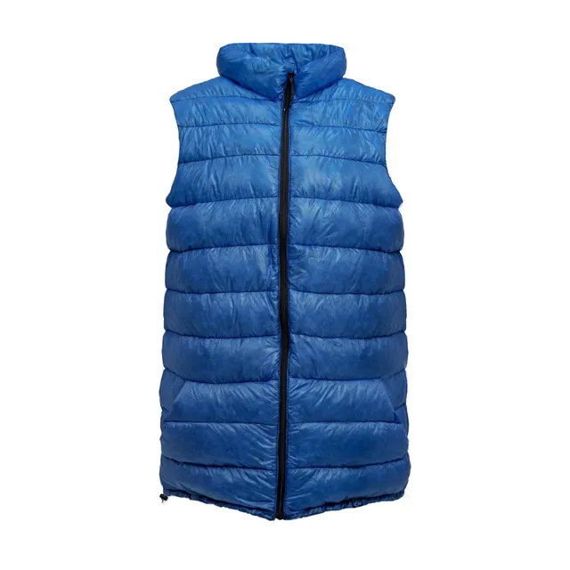 Zpacks Goose Down Vest gilet duvet M bleu Azure 900