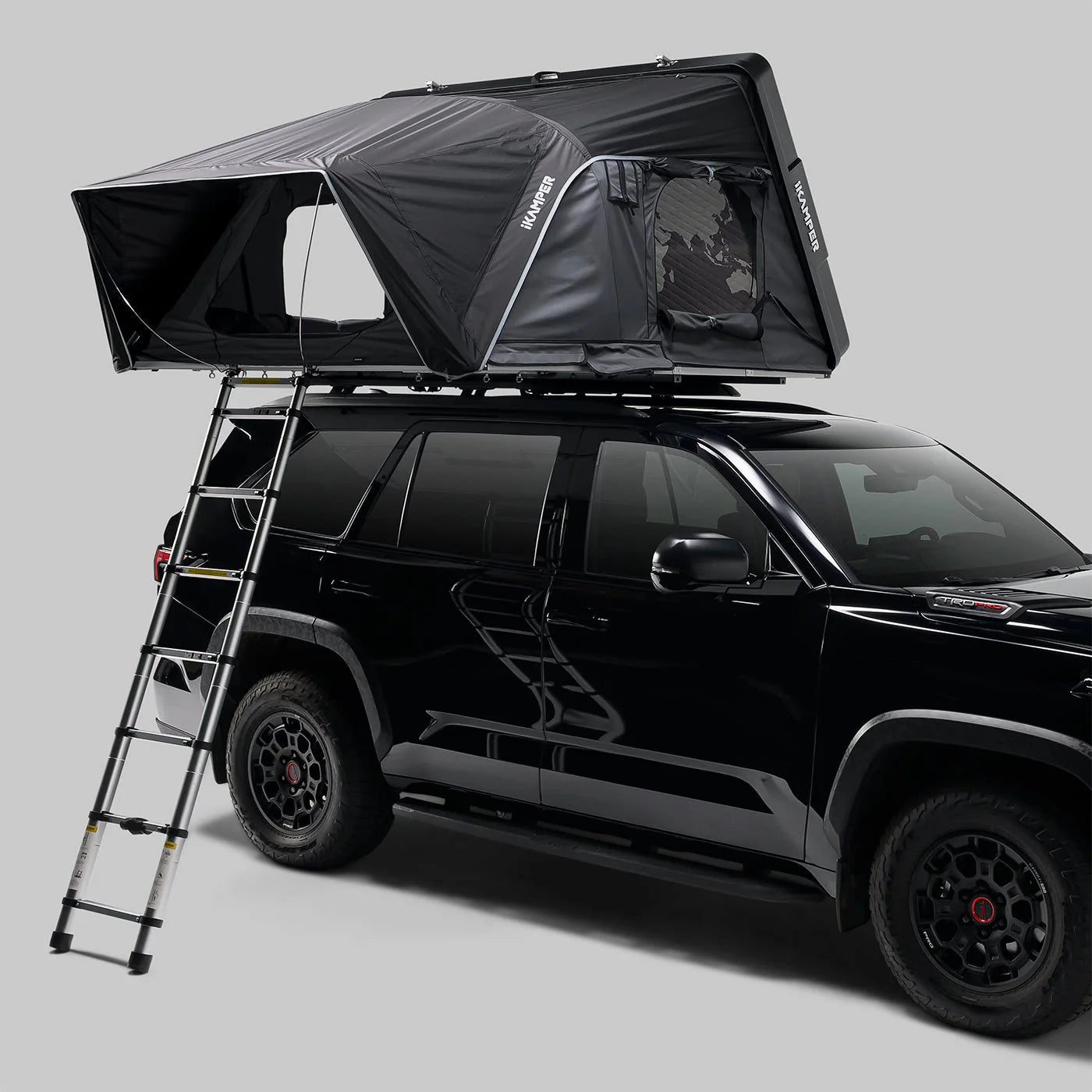 iKamper Skycamp 4.0 Quad Tente de Toit 4-5 Places Mousse