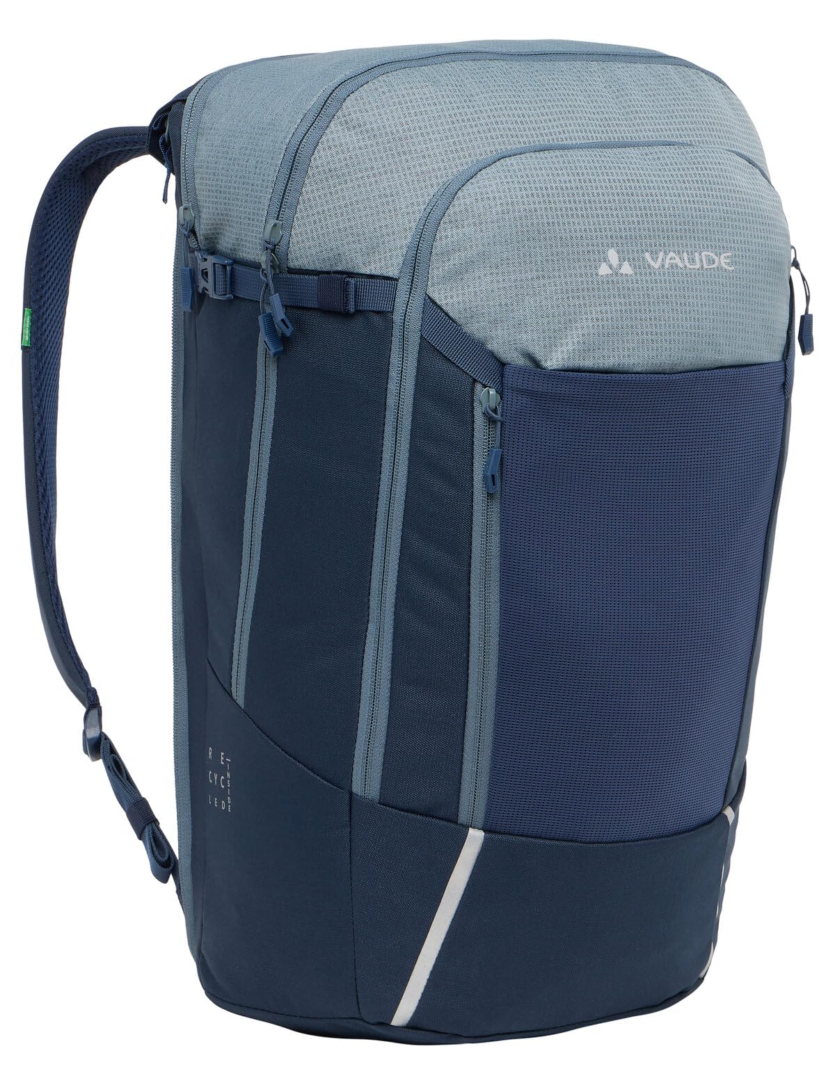 Vaude Sac à Dos Sacoche Vélo Jaune Brûlé 15,6"