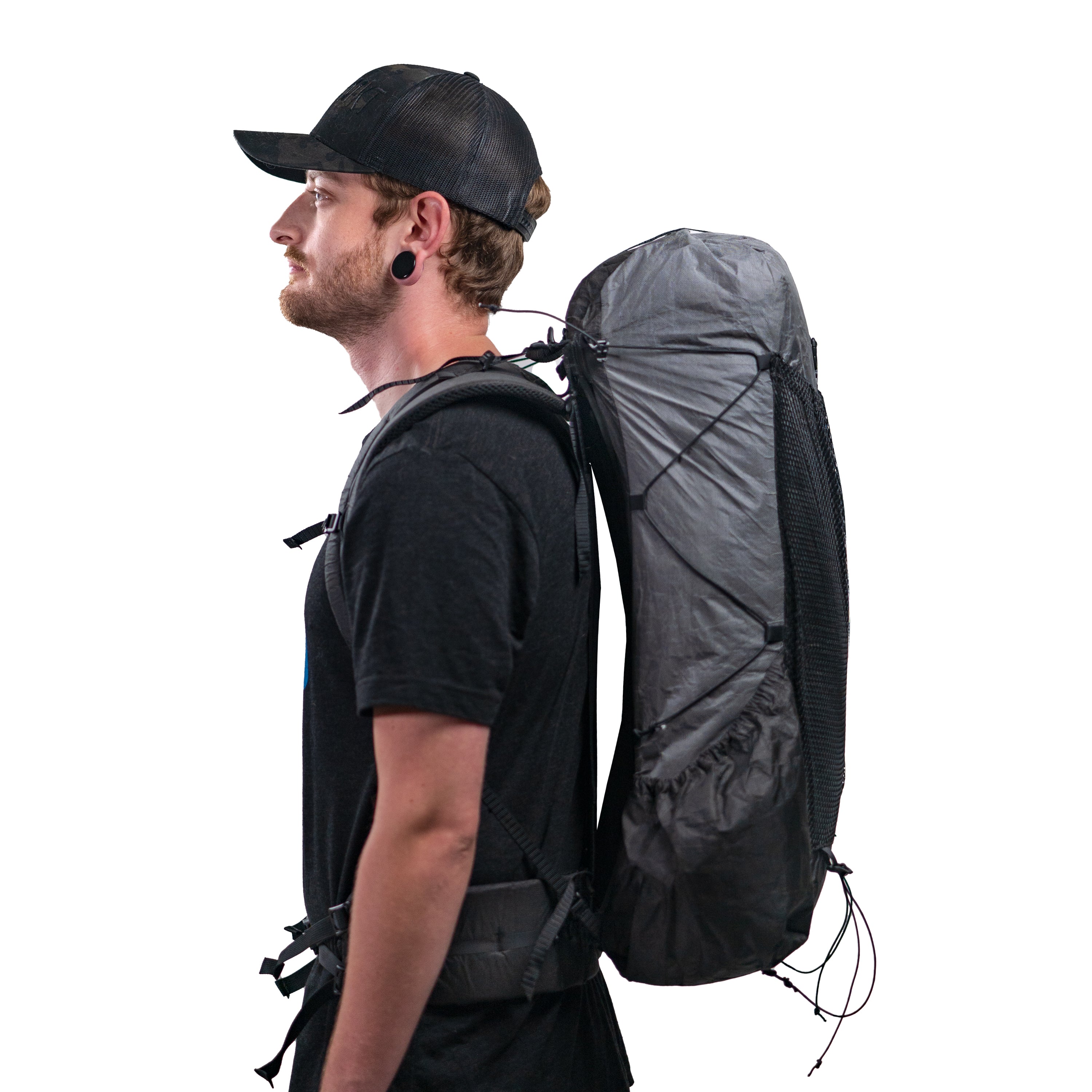 Zpacks Arc Haul Ultra 50L sac à dos Storm Gray
