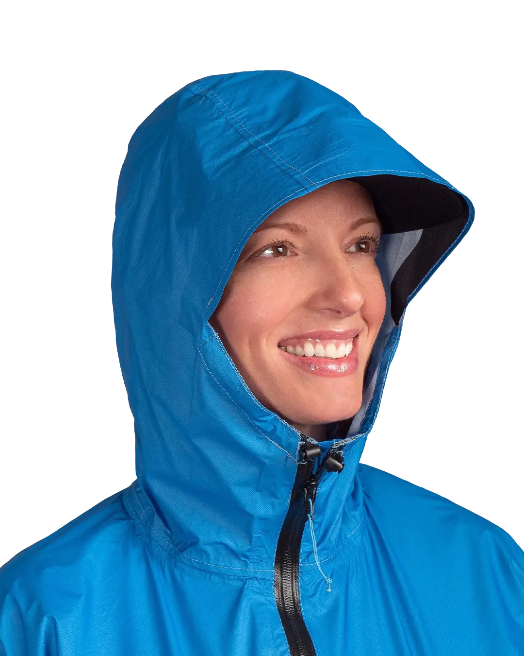 Zpacks Vertice Rain Jacket veste pluie femme Azure Blue