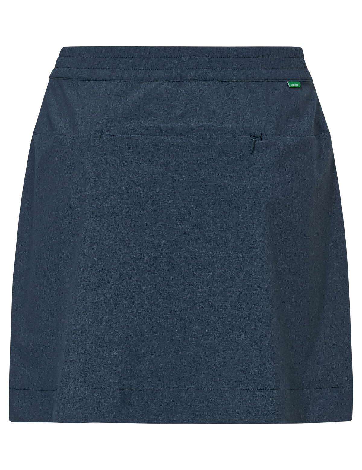 Vaude Adlux II Jupe Short Vélo Femme Stretch Rembourrée